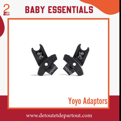 Yoyo Adaptors - New