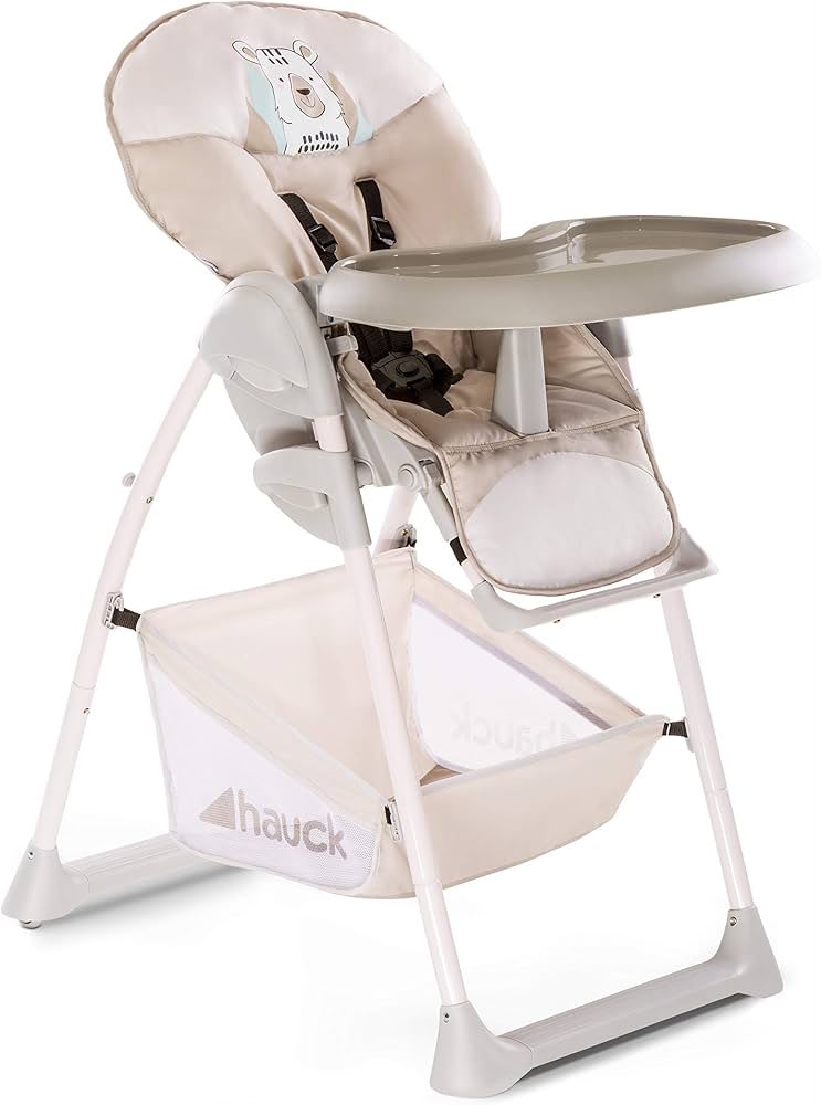 Bouncer to High Chair - New