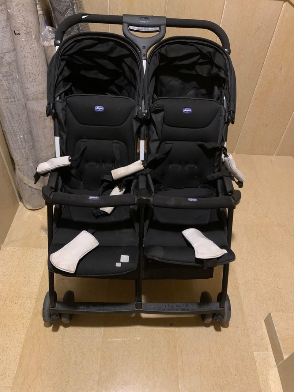 Double Stroller