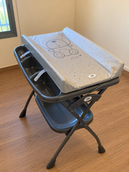 Bathtub & Changer