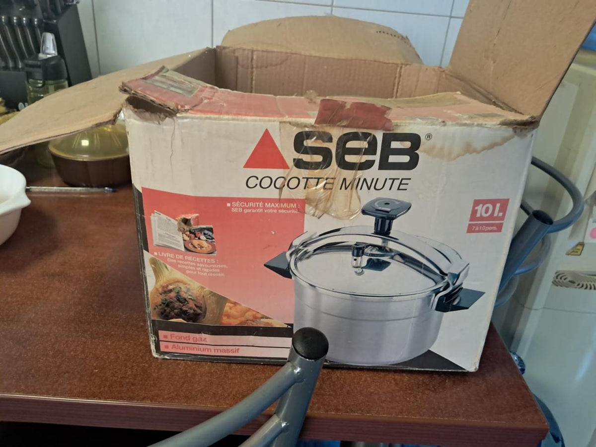 Pressure Cooker