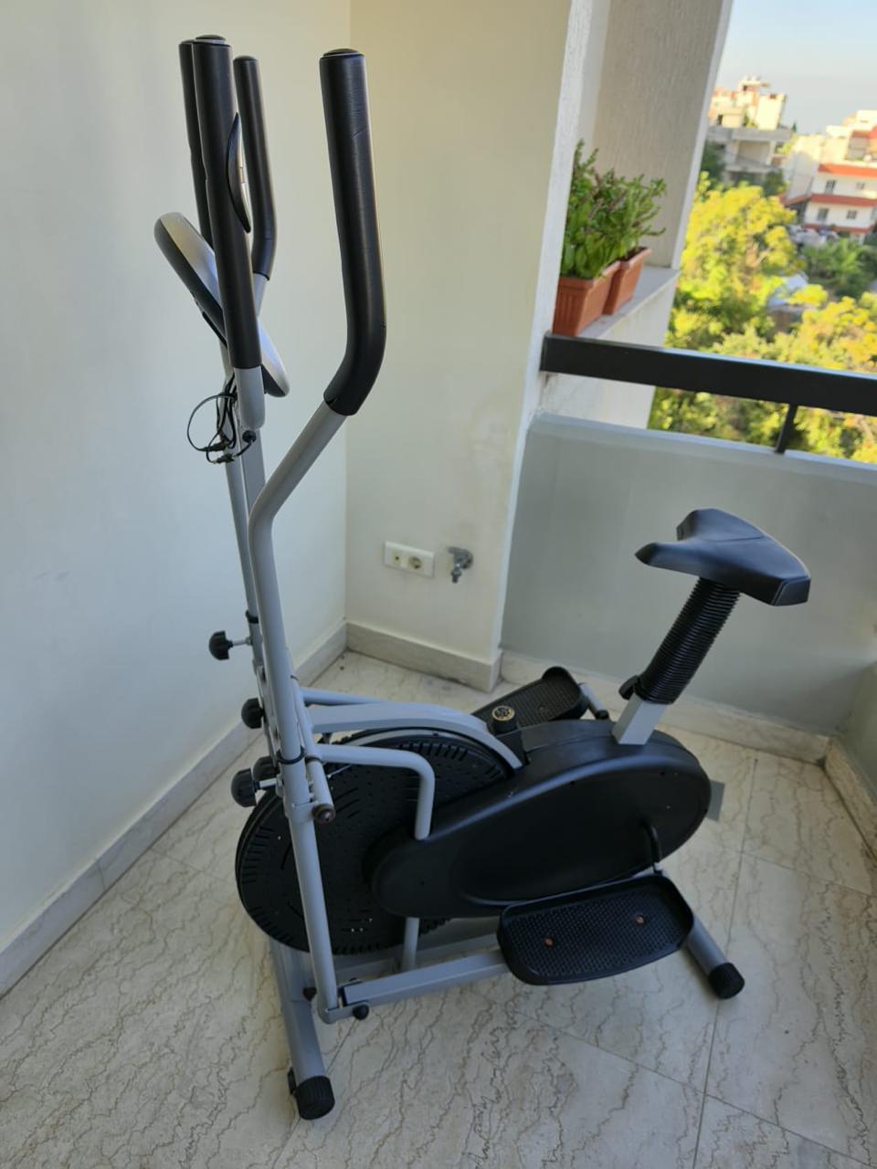 Elliptical