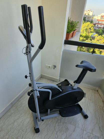 Elliptical