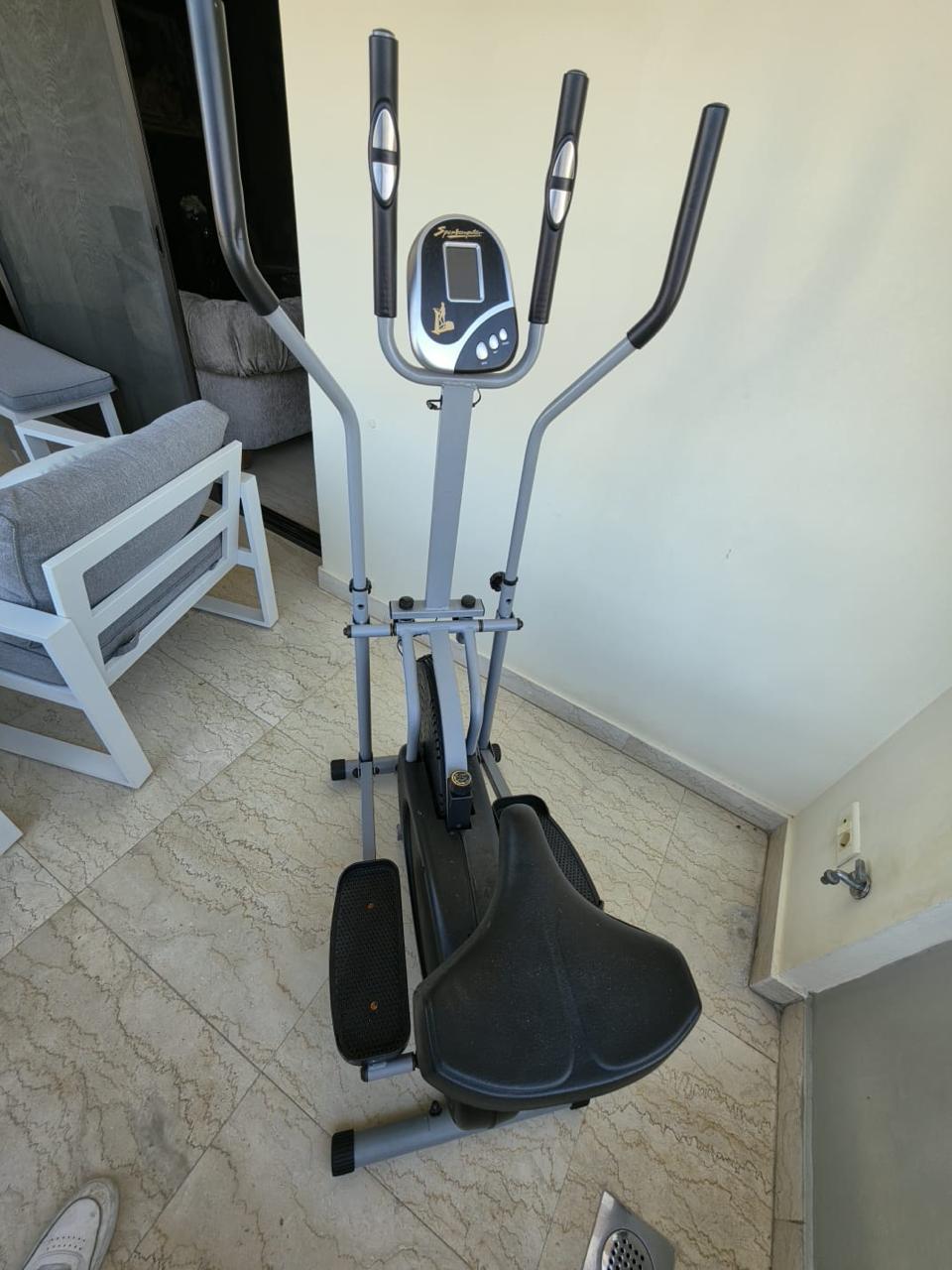 Elliptical