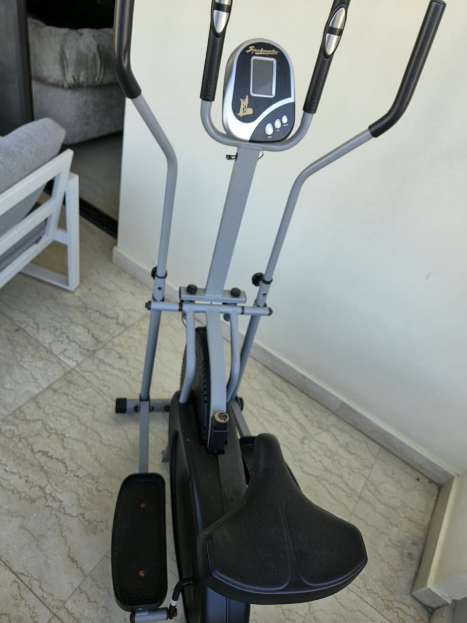 Elliptical