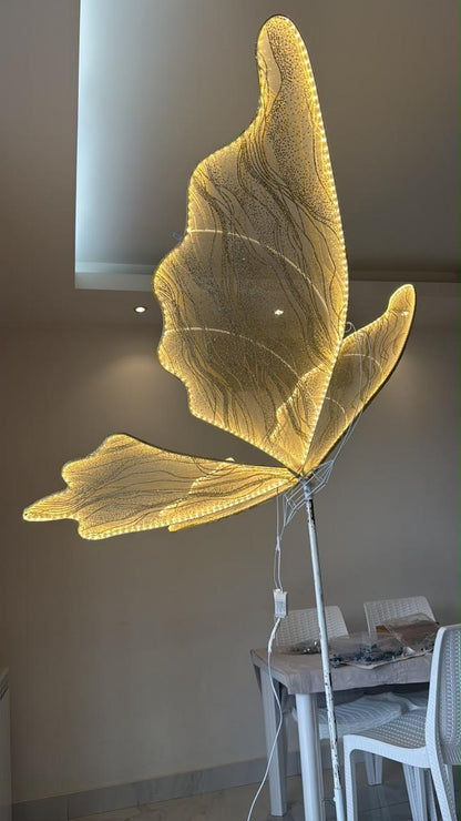 Butterfly Lamp
