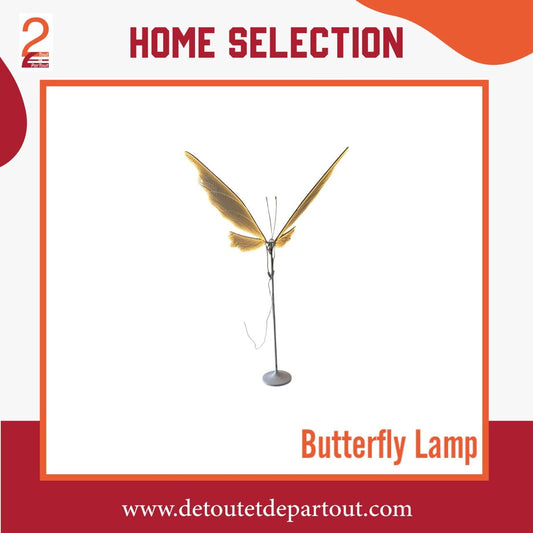 Butterfly Lamp