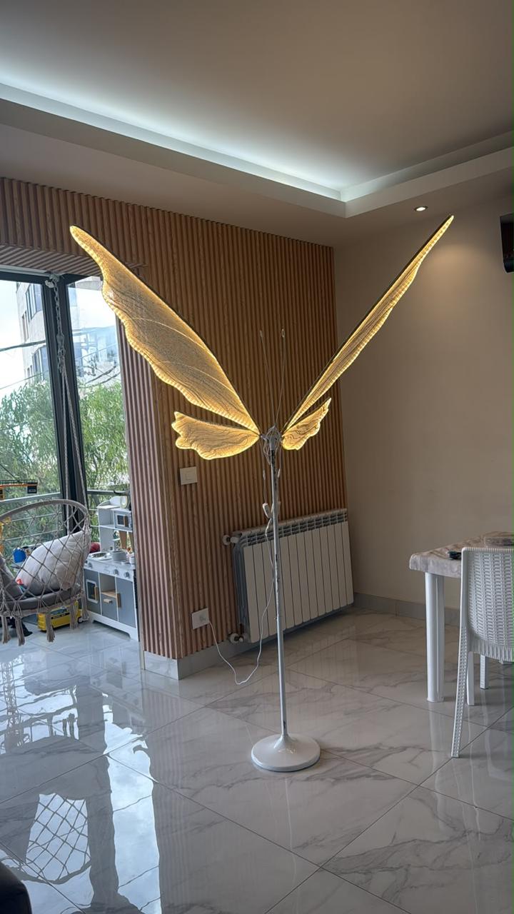 Butterfly Lamp