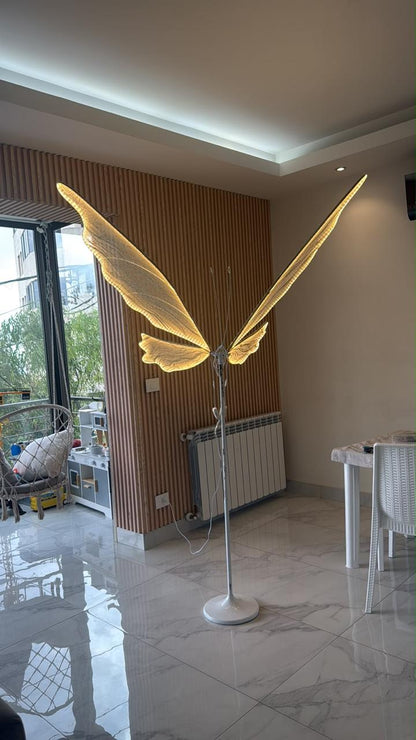 Butterfly Lamp