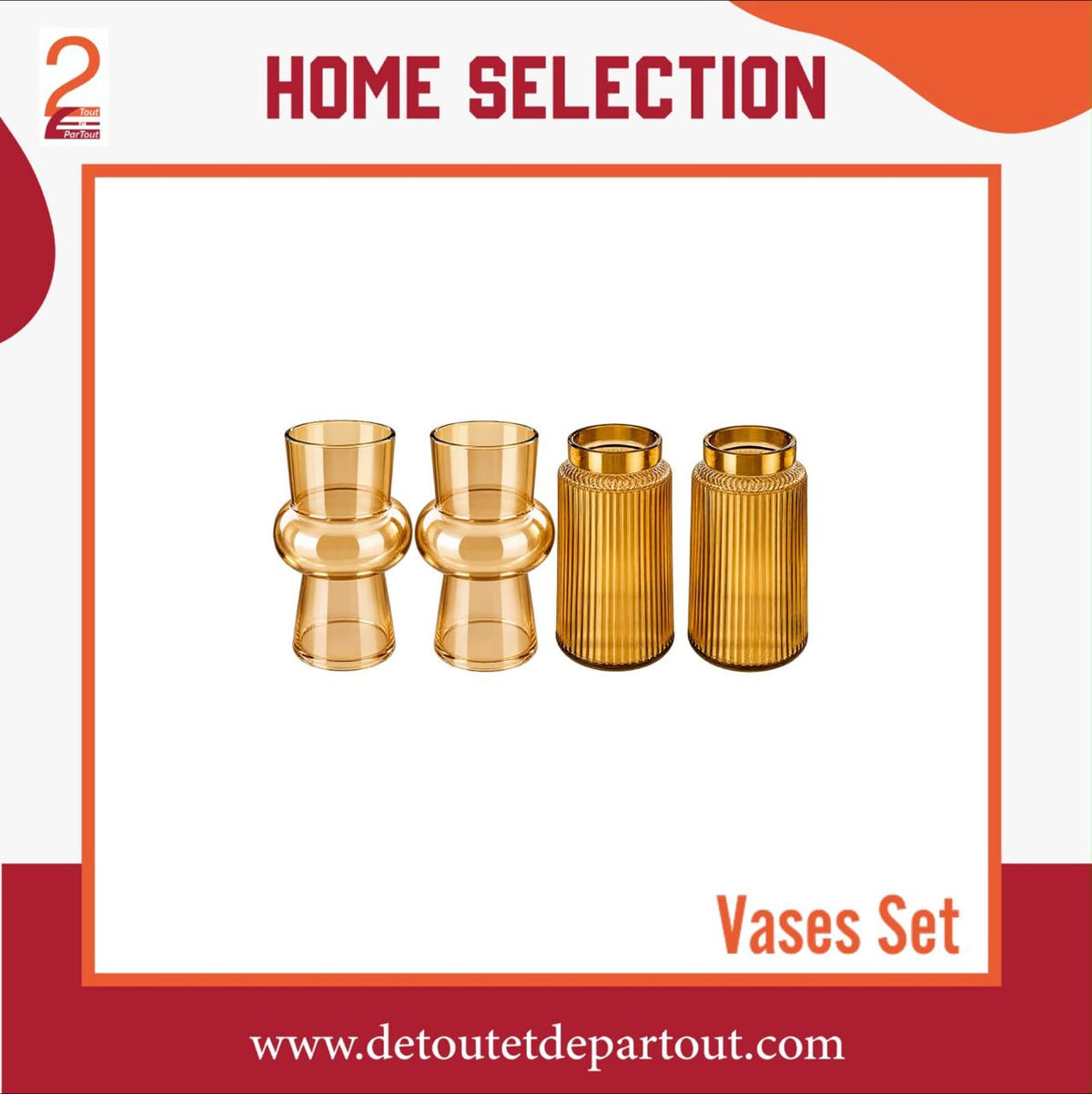 Vases Set