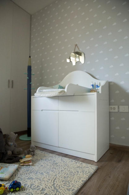 Changing Unit - Drawers