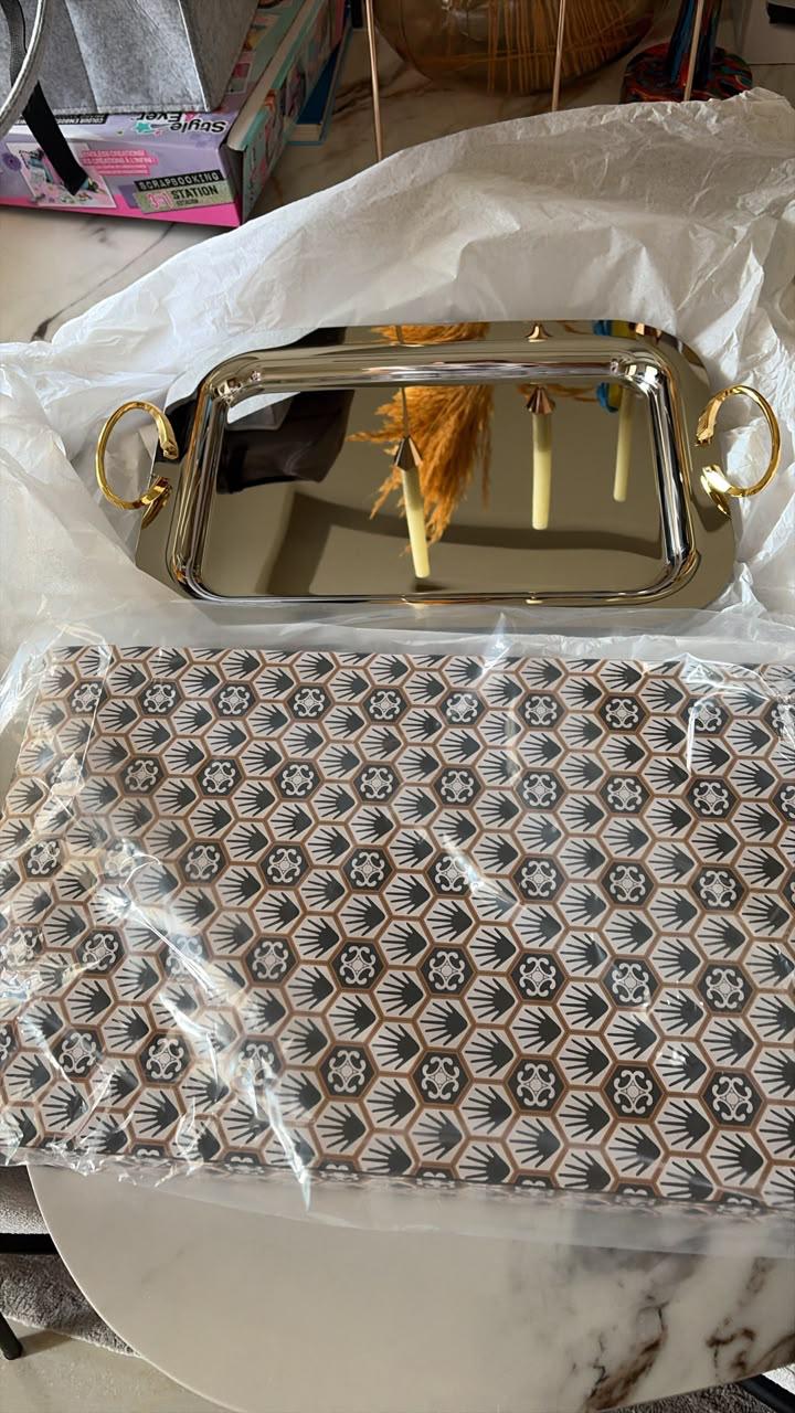 Tray