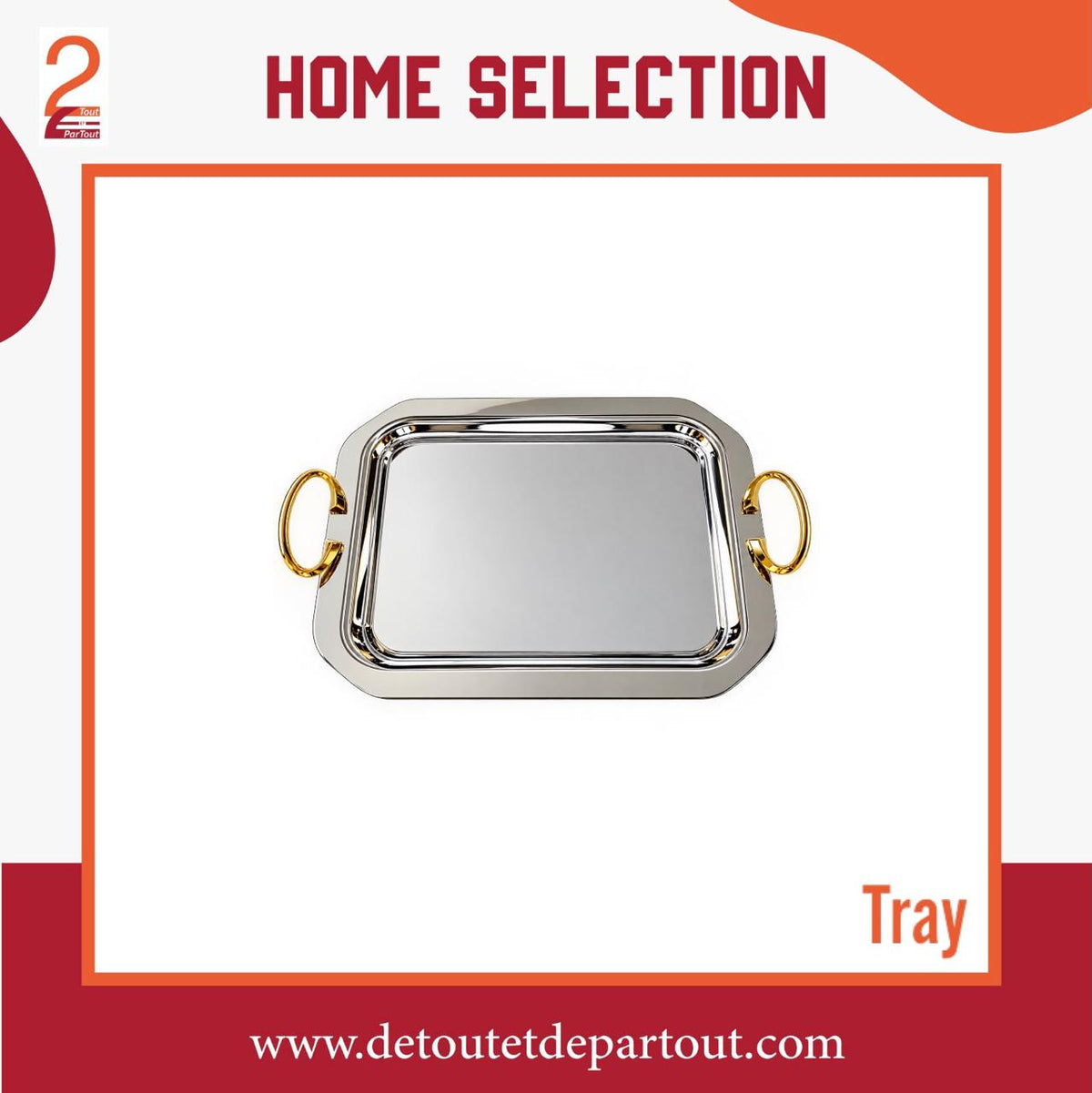 Tray