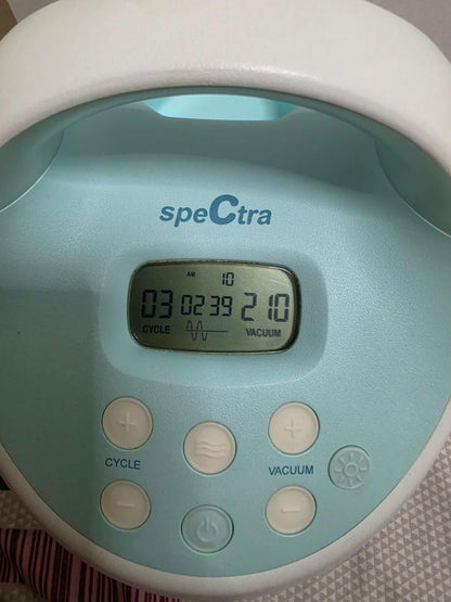 Double Pump - Spectra
