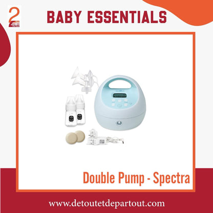Double Pump - Spectra