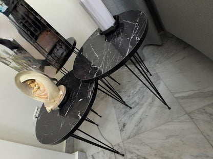 Center & Side Tables