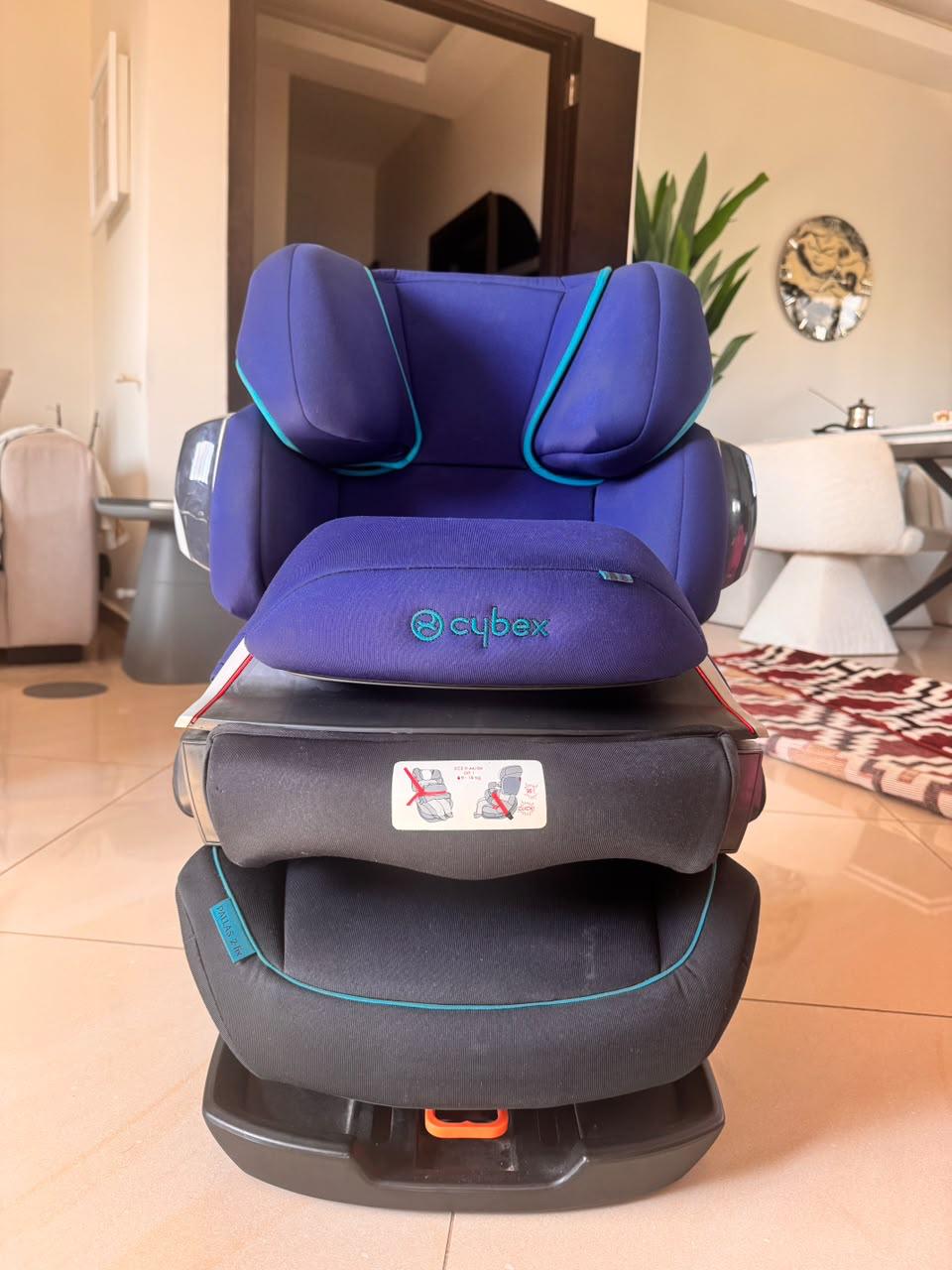 Car Seat Stage 2/3