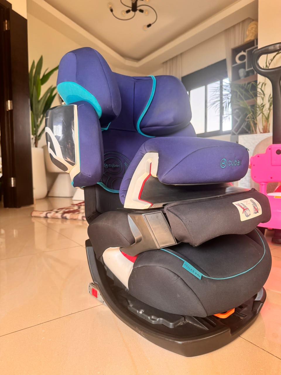 Car Seat Stage 2/3