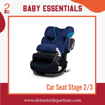 Car Seat Stage 2/3
