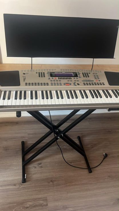 Keyboard with Stand