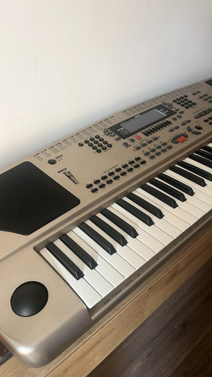Keyboard with Stand