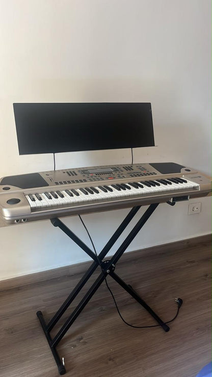 Keyboard with Stand