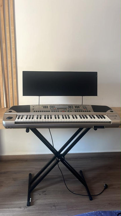 Keyboard with Stand