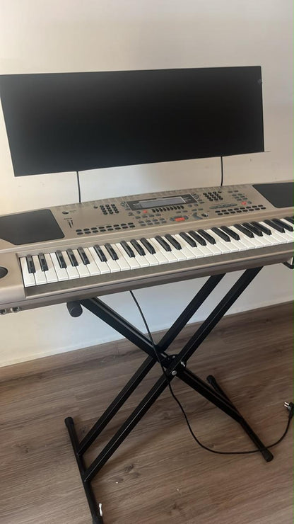 Keyboard with Stand