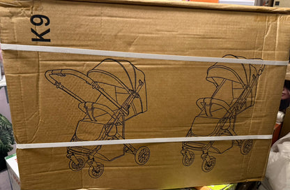 Light Stroller - New