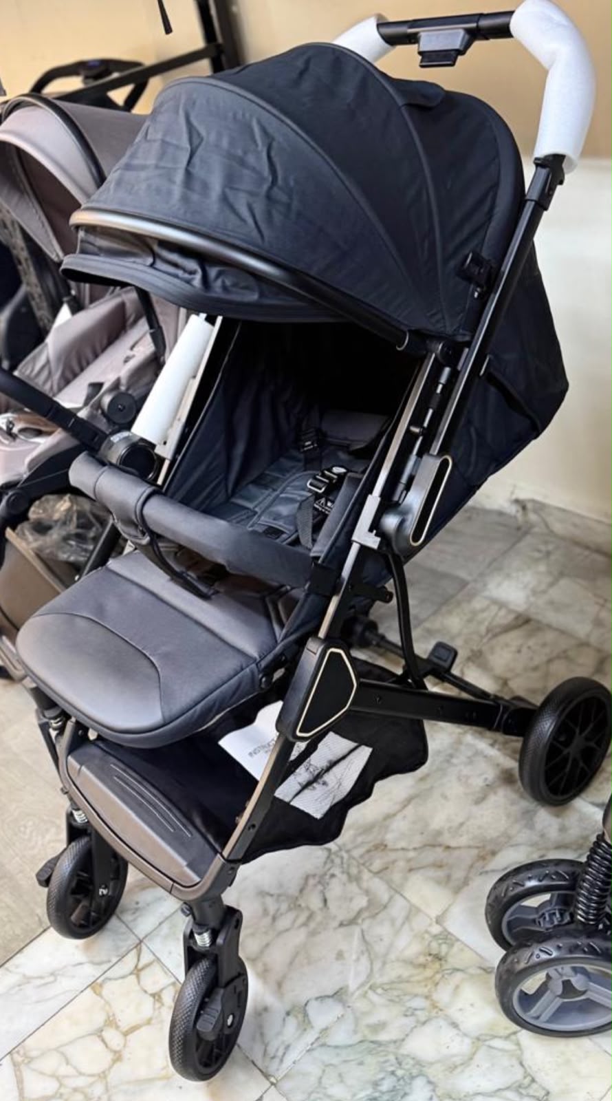 Light Stroller - New
