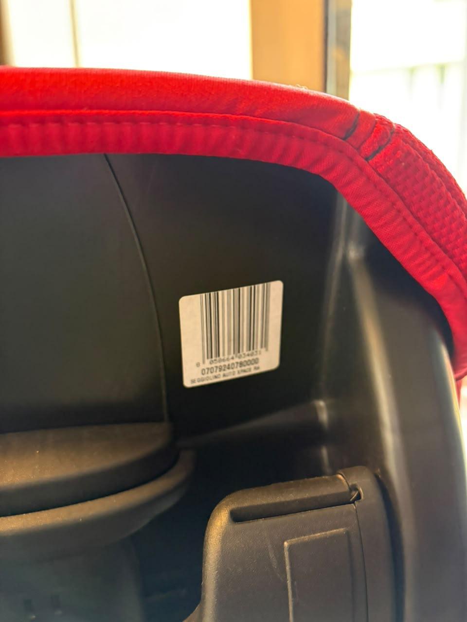 Car Seat - Stage 2