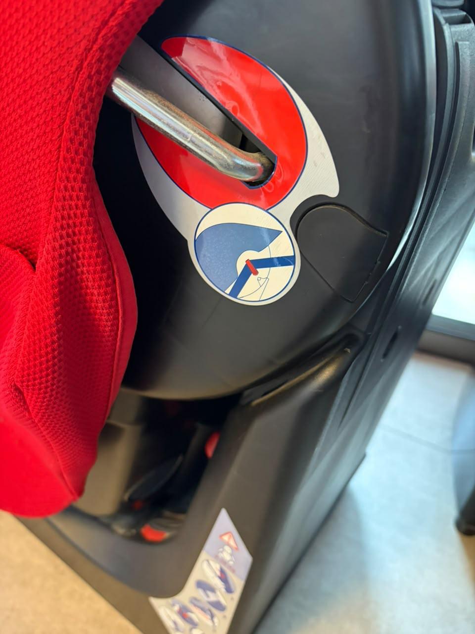 Car Seat - Stage 2