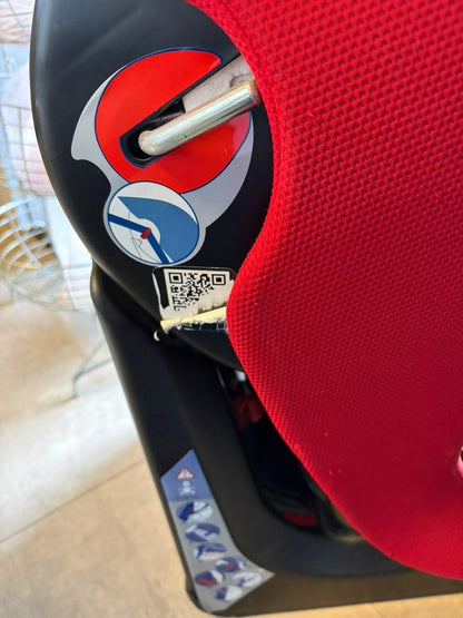 Car Seat - Stage 2