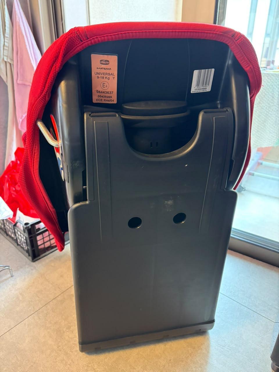 Car Seat - Stage 2
