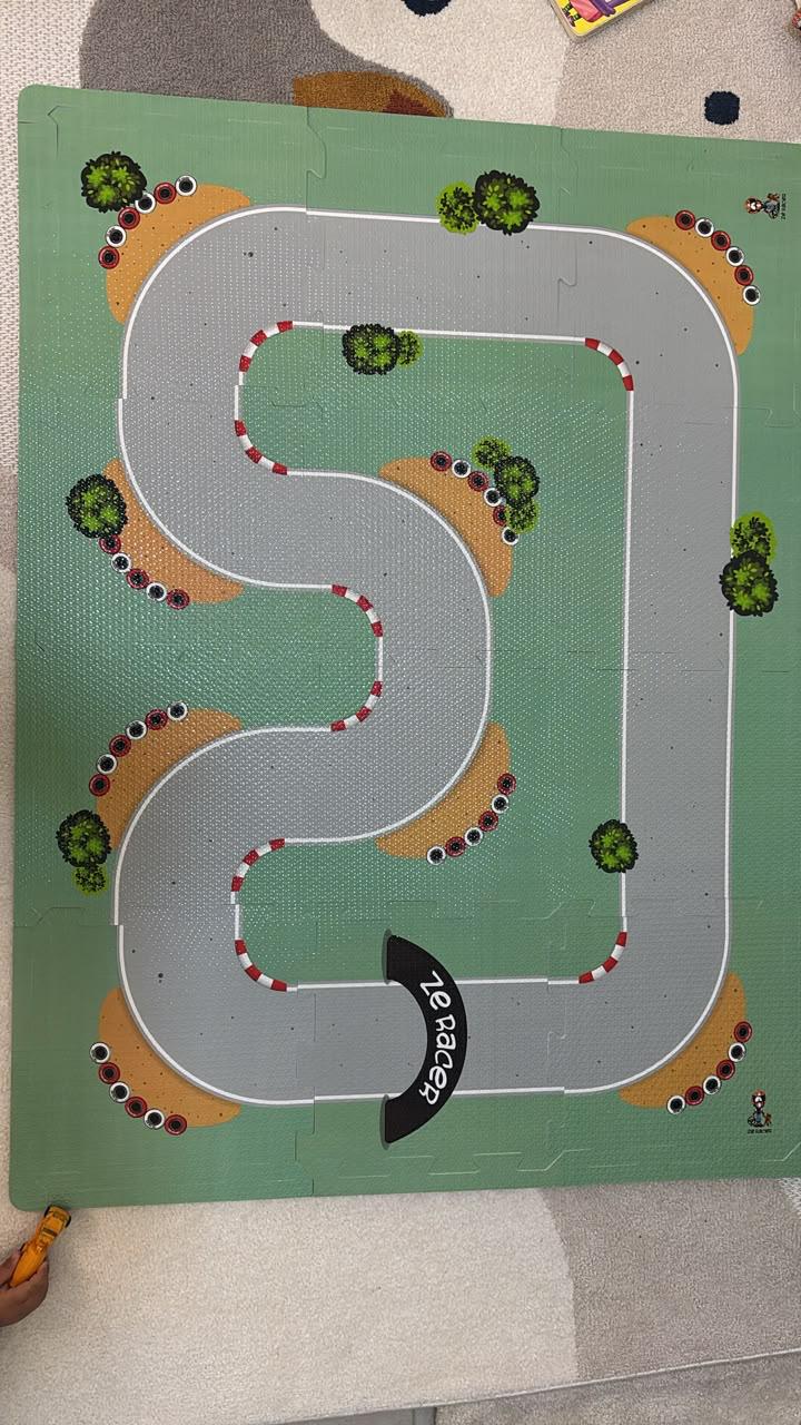 Foam Mat