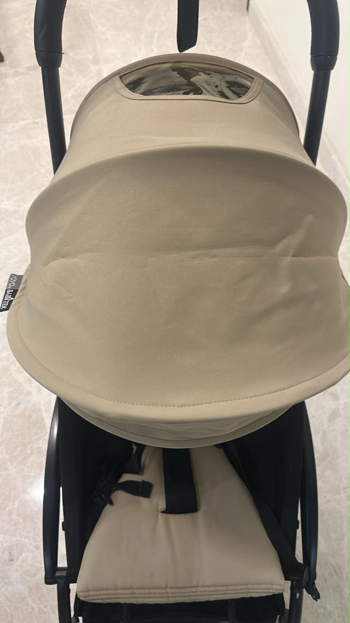 Yoyo Stroller and Newborn Pack