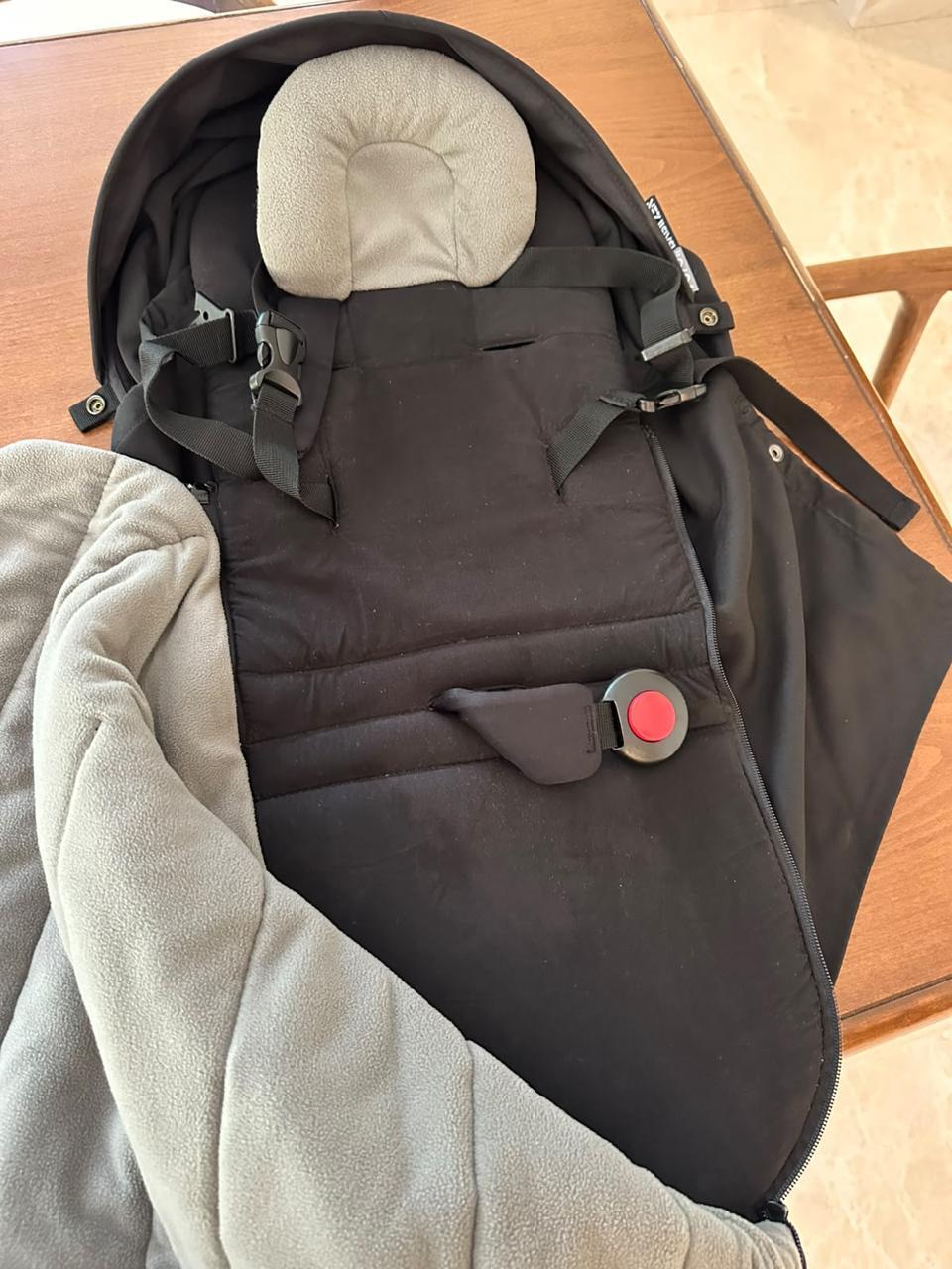 Yoyo Stroller and Newborn Pack