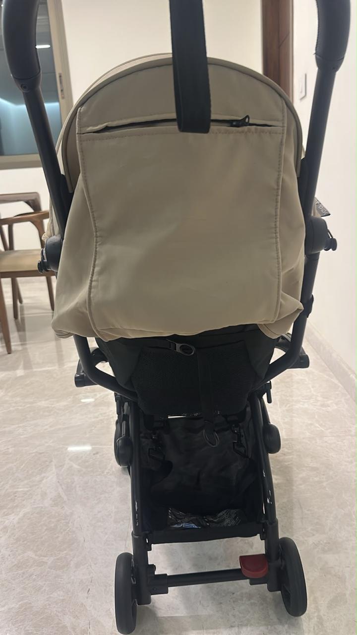 Yoyo Stroller and Newborn Pack