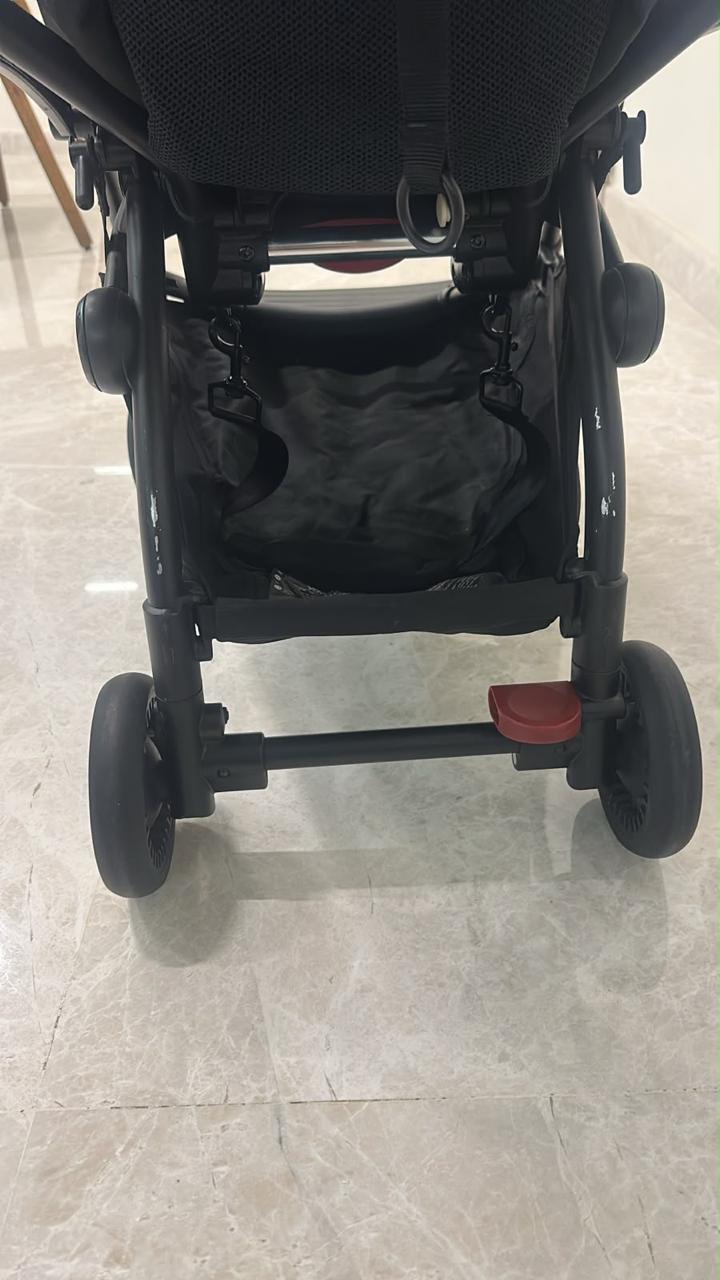 Yoyo Stroller and Newborn Pack