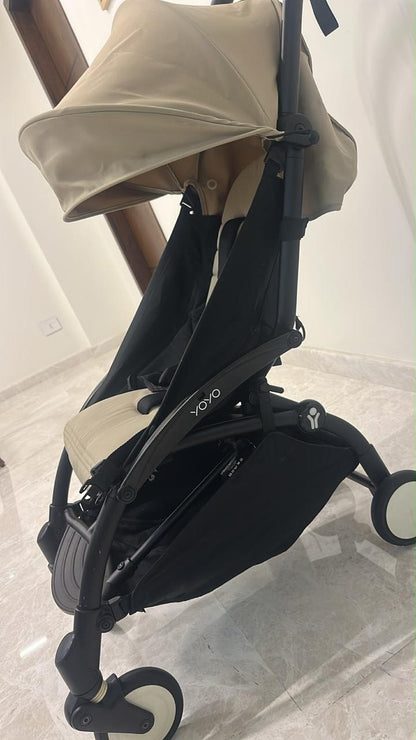 Yoyo Stroller and Newborn Pack