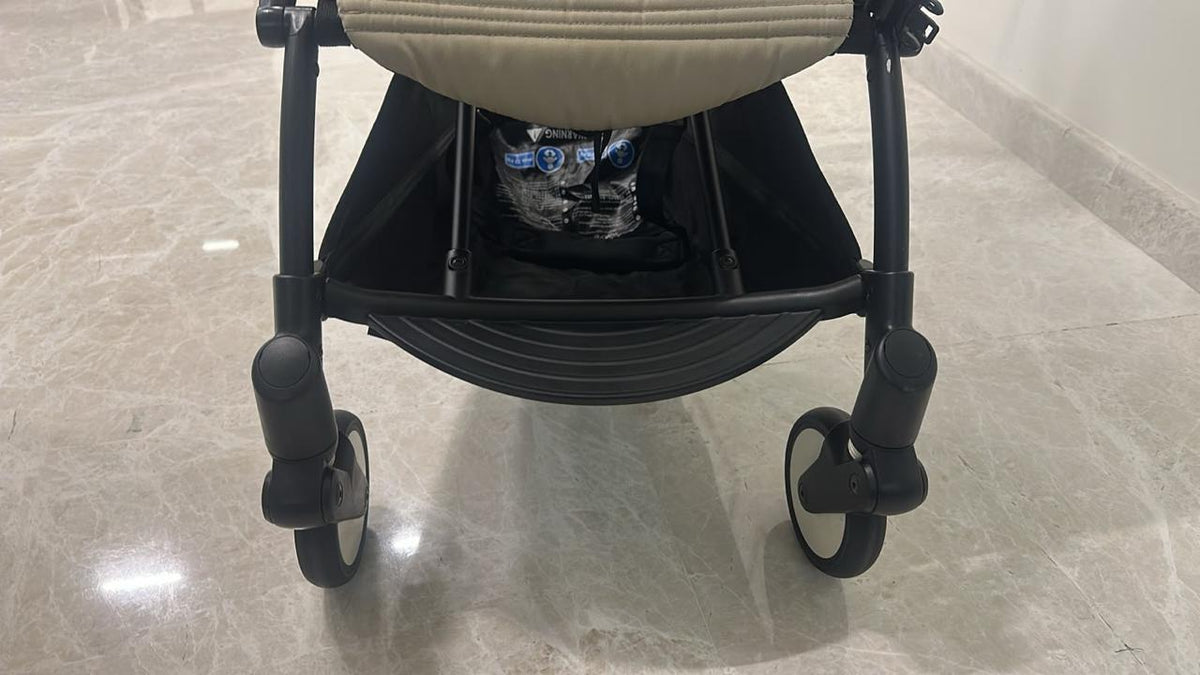 Yoyo Stroller and Newborn Pack