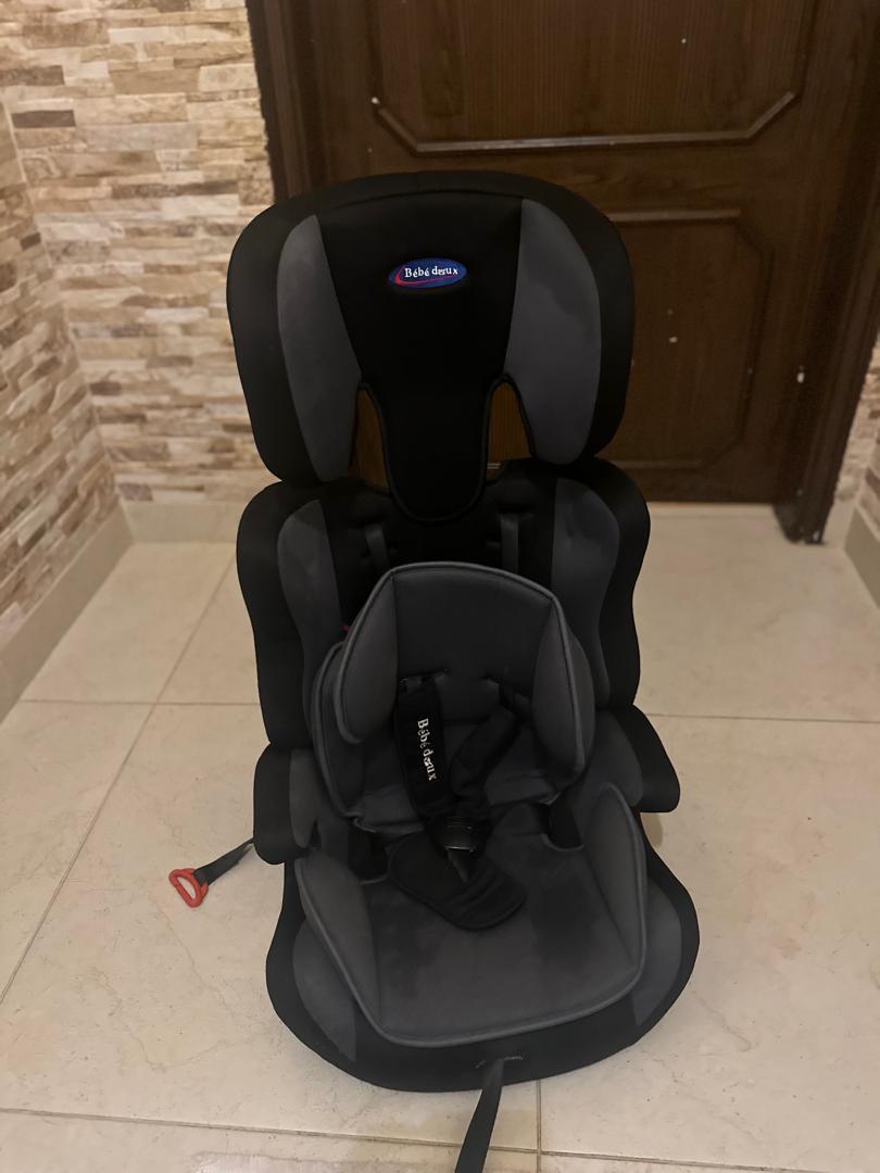Car Seat - Stage 2/3