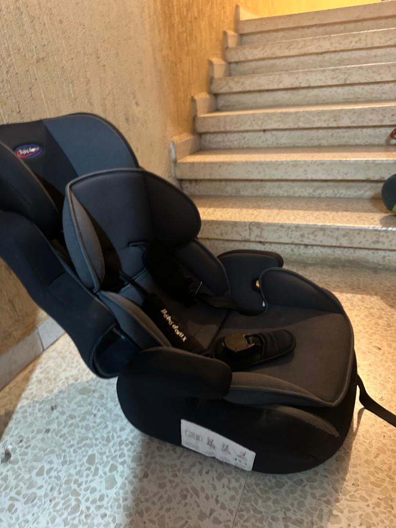 Car Seat - Stage 2/3