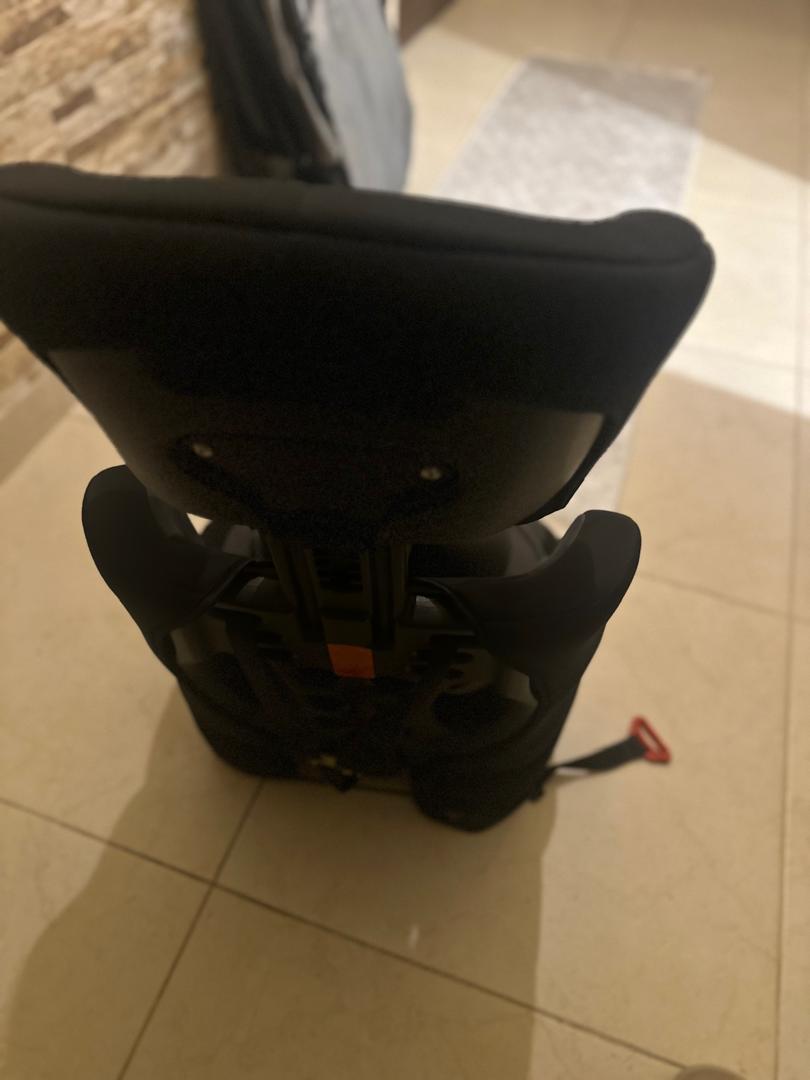 Car Seat - Stage 2/3