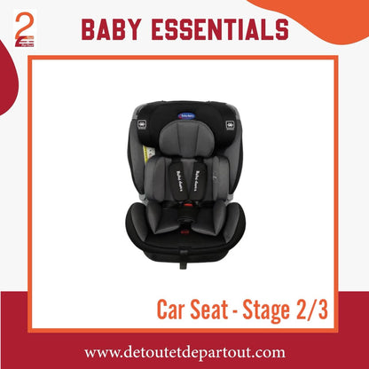 Car Seat - Stage 2/3