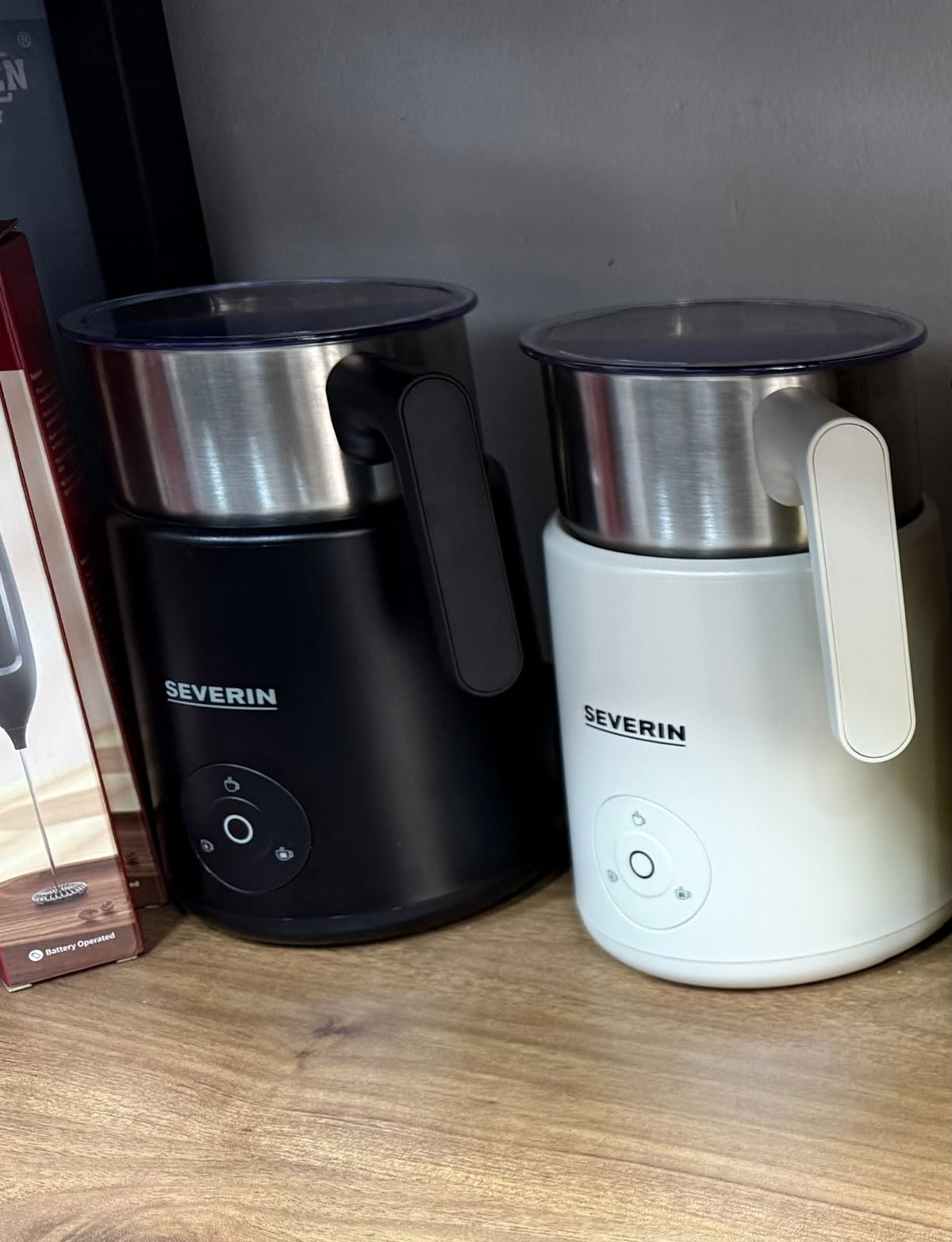 Milk Frother - New