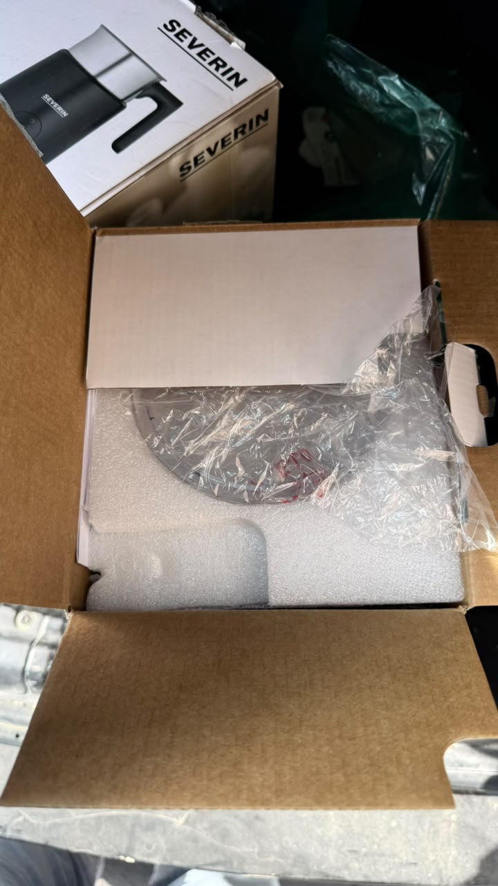 Milk Frother - New