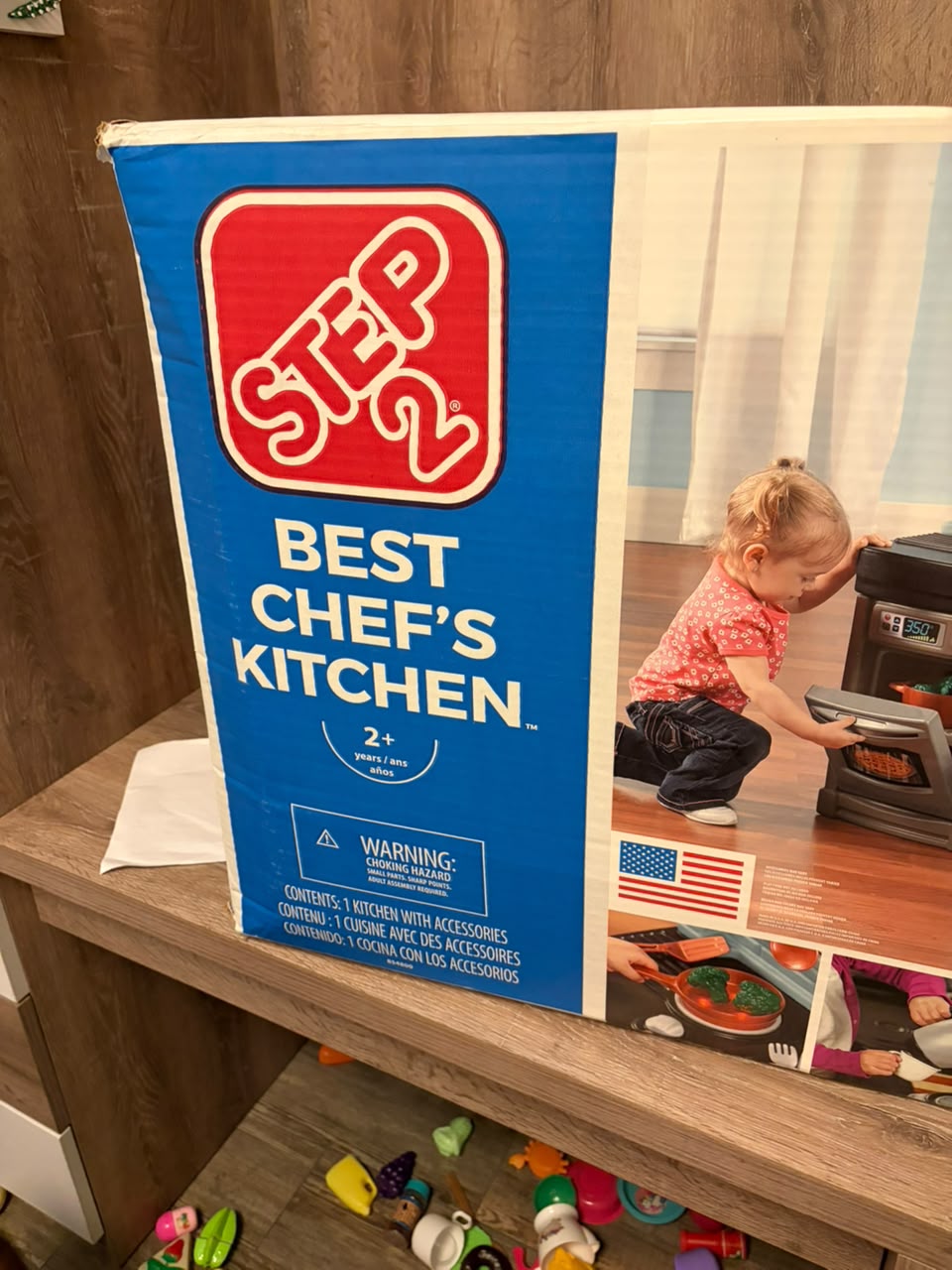 Kitchen Toy