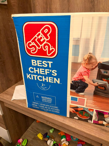 Kitchen Toy