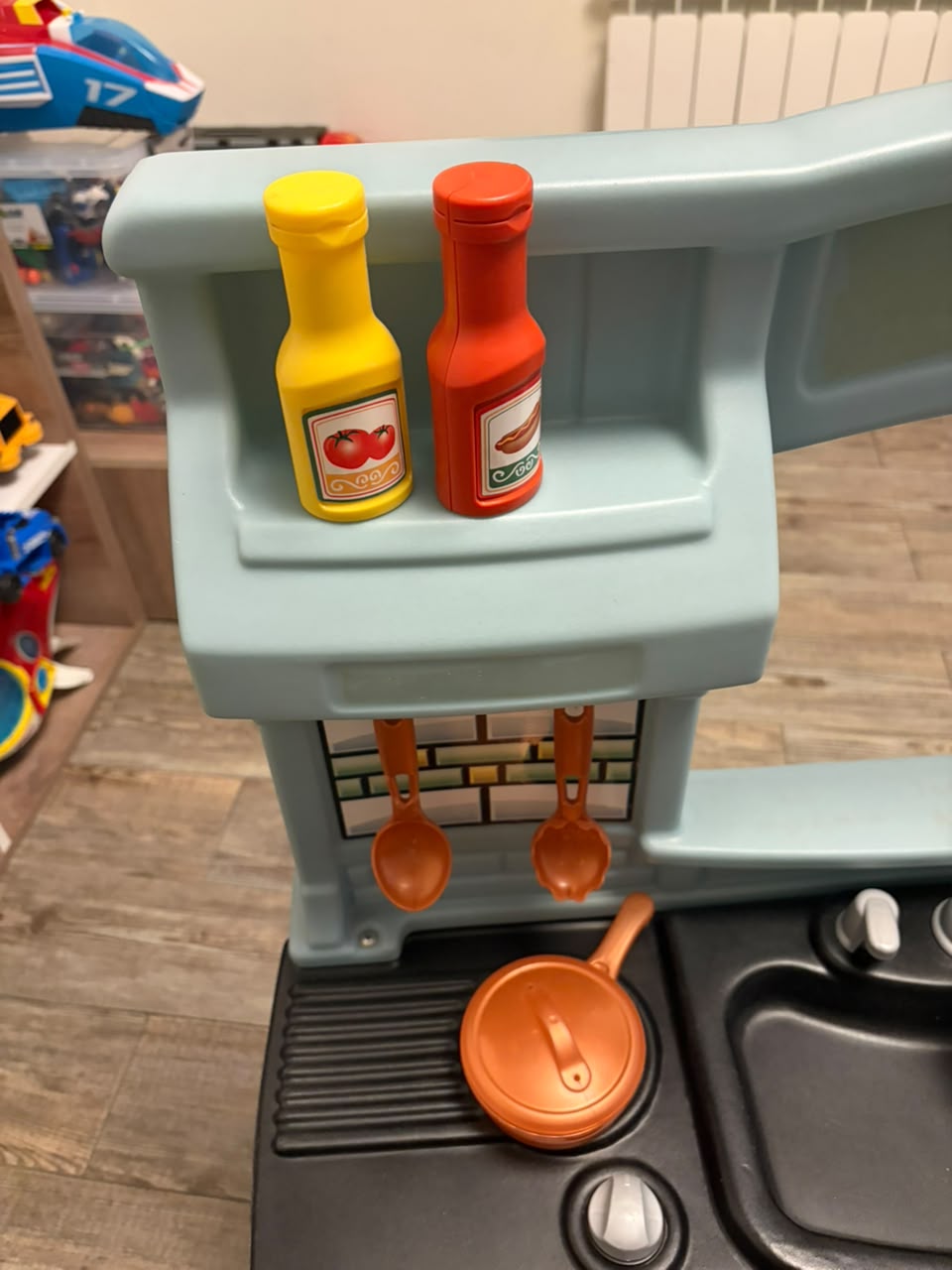 Kitchen Toy